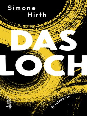 cover image of Das Loch